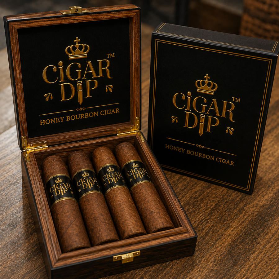 CIGAR DIP™ Cigars